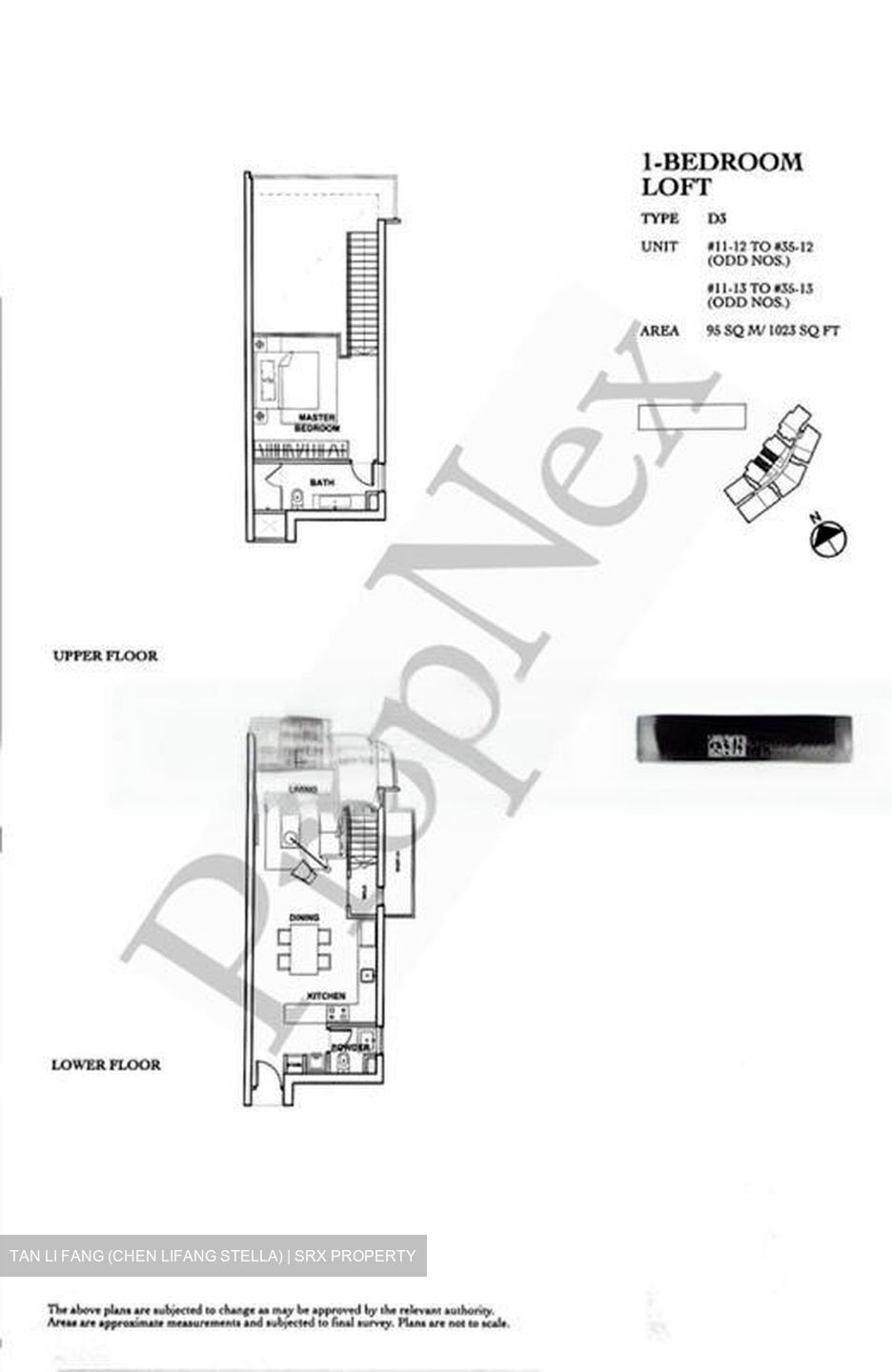 The Rochester Residences (D5), Apartment #460383021